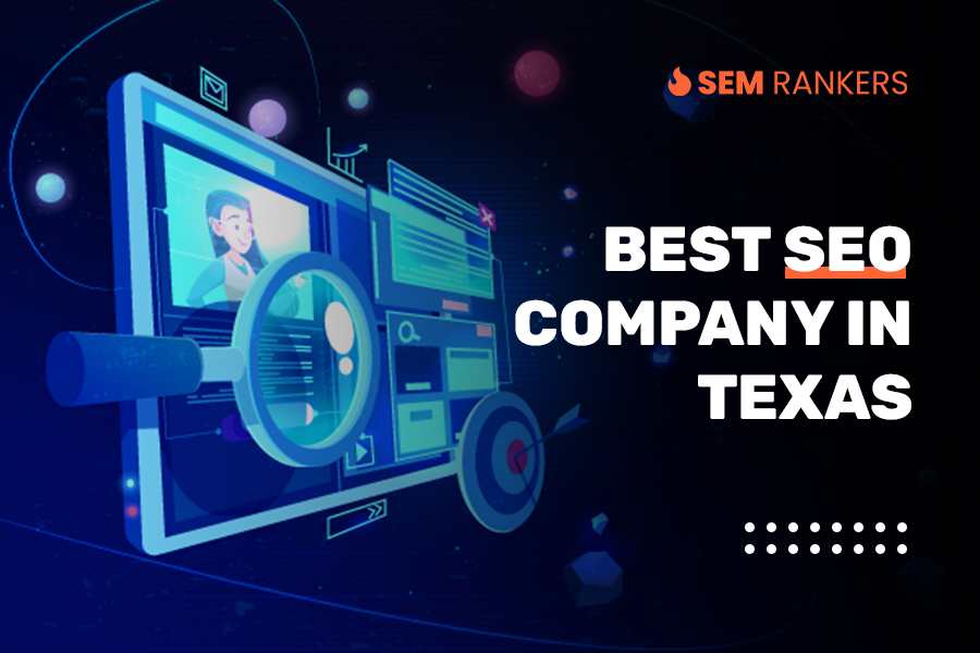 Best SEO Company in Texas