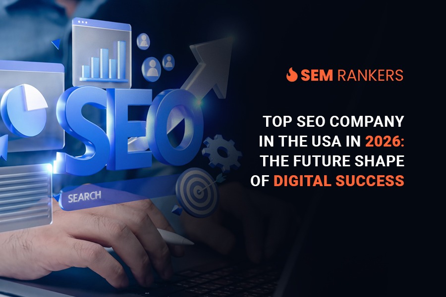 Top SEO Company in the USA in 2026