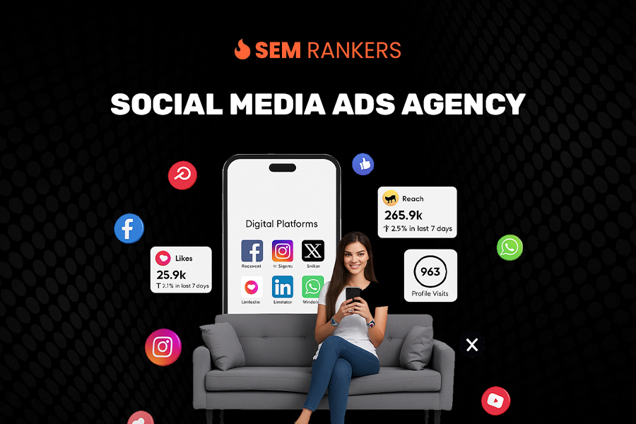 Social media ads agencies