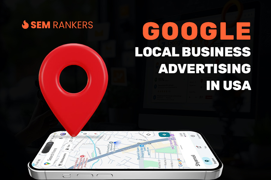 Google Local Business Advertising in USA
