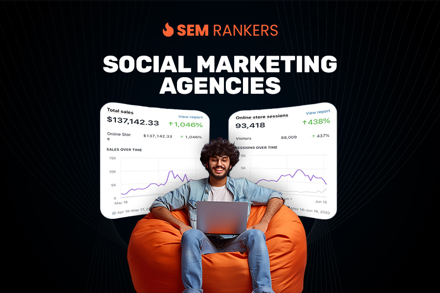 Social marketing agencies
