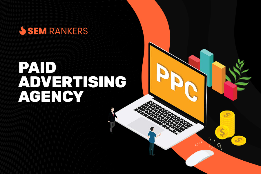 Paid advertisement agencies