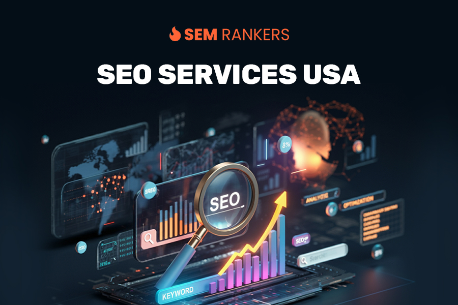 SEO service USA