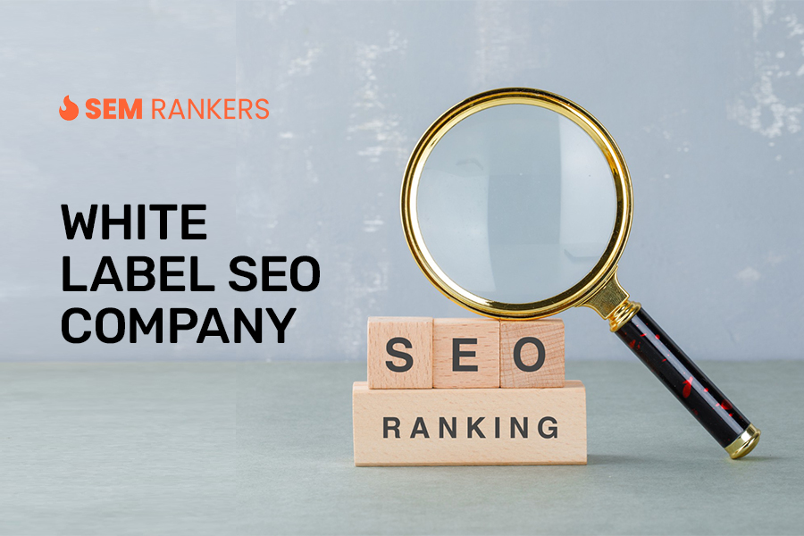 White Label SEO Company