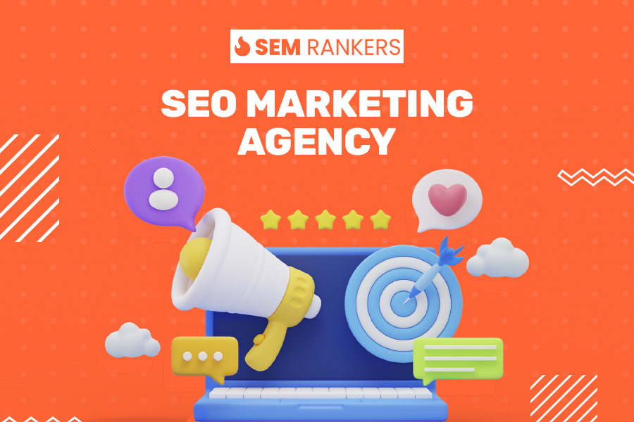 SEO Marketing Agency
