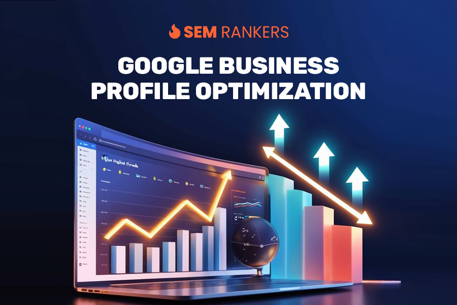 Google Business Profile optimization