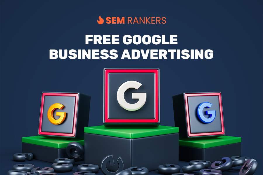 Free Google Business Advertising