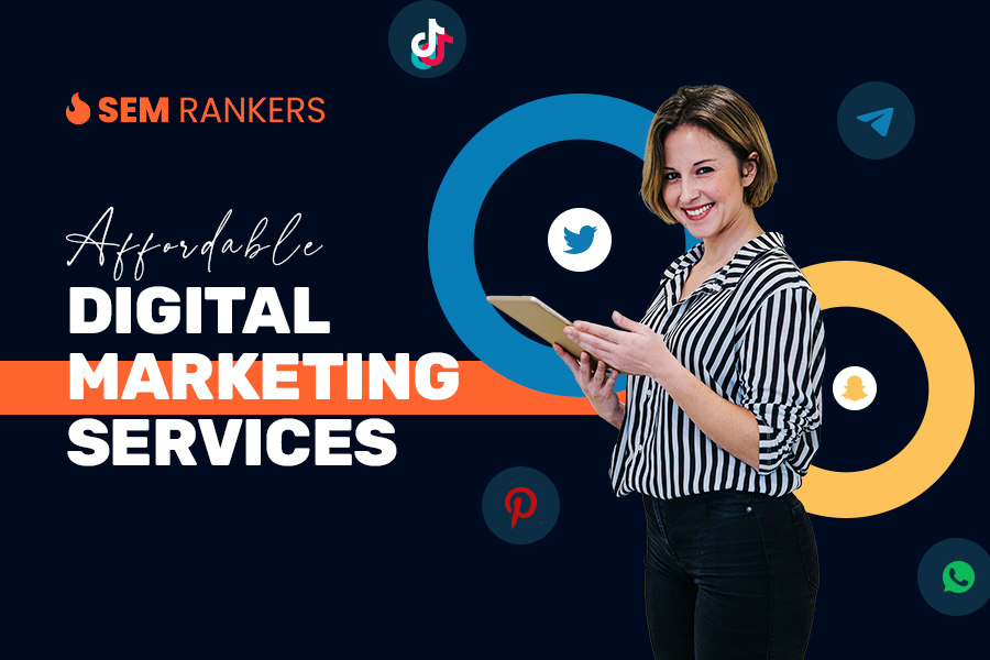 Affordable digital marketing services