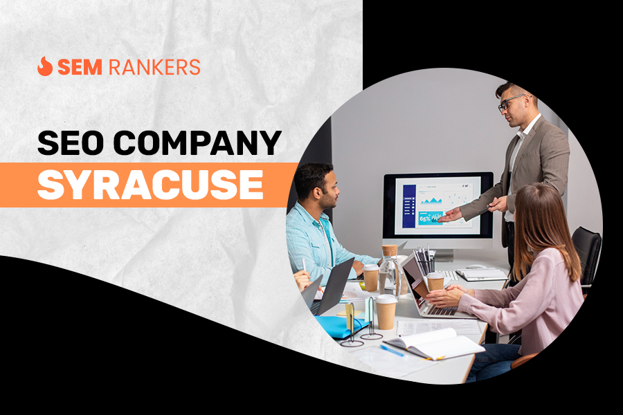 SEO Company in Syracuse