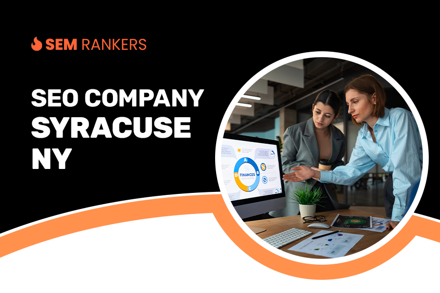 SEO Company in Syracuse NY