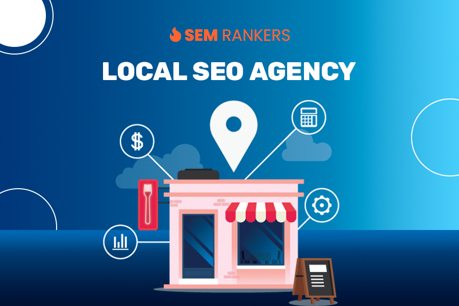 Local SEO agency