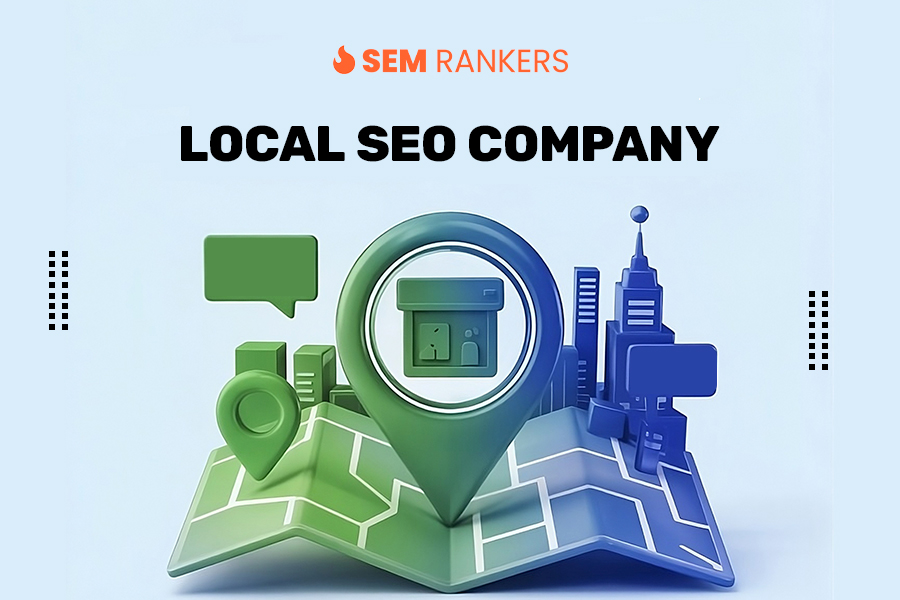 Local SEO agency