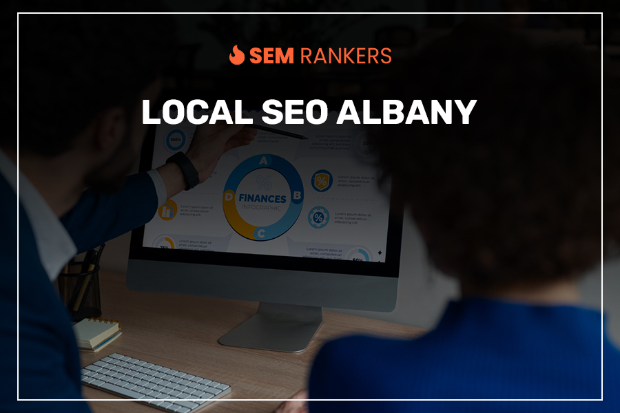 Local SEO Albany