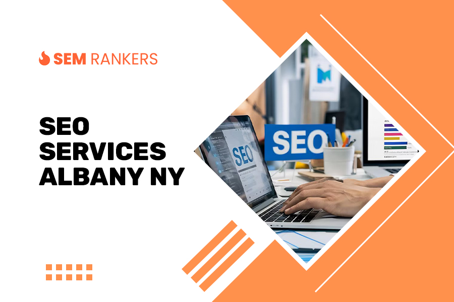  SEO Services Albany NY