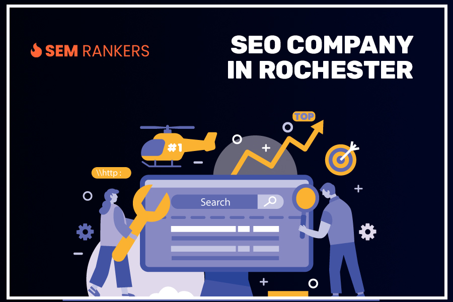 SEO Company in Rochester