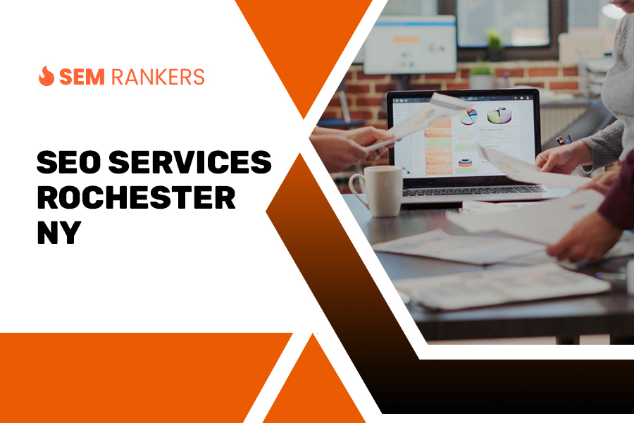 SEO Services Rochester NY 