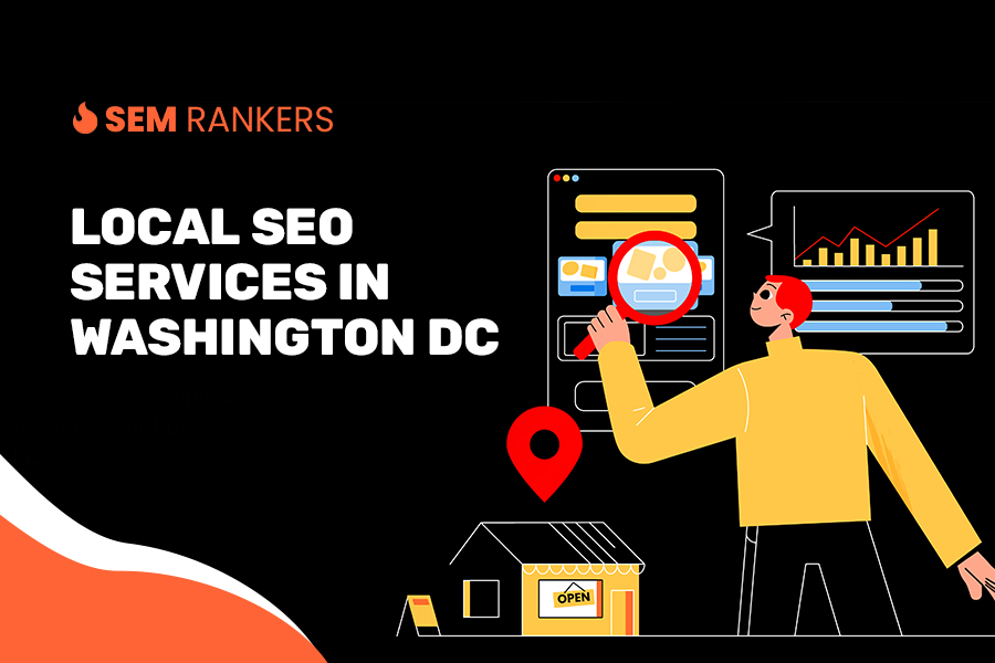 Local SEO services in Washington, DC