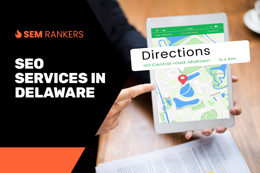 SEO Company in Delaware