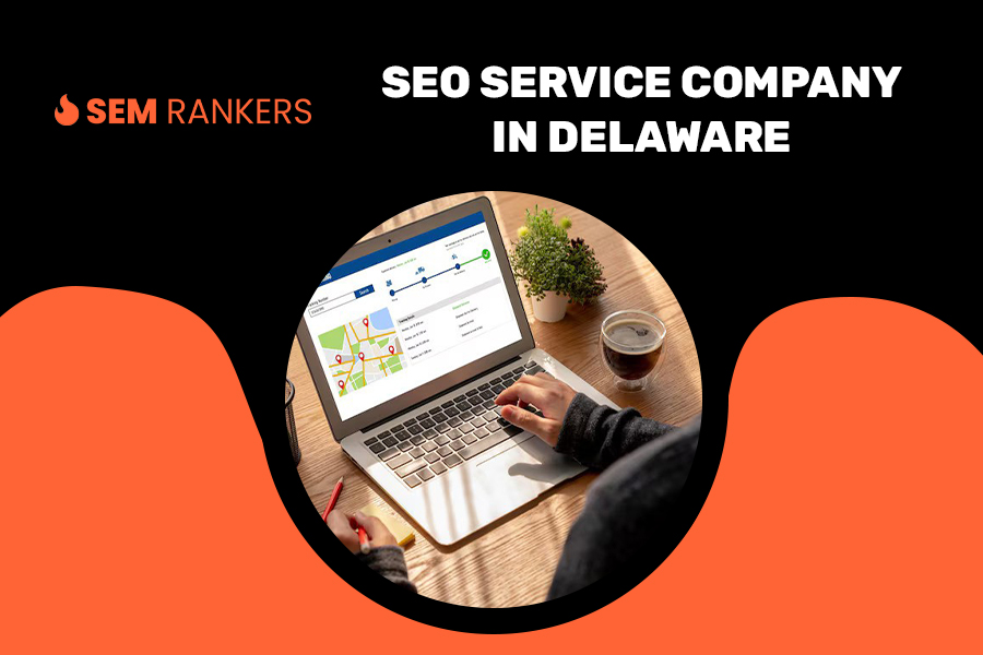SEO services company in Delaware