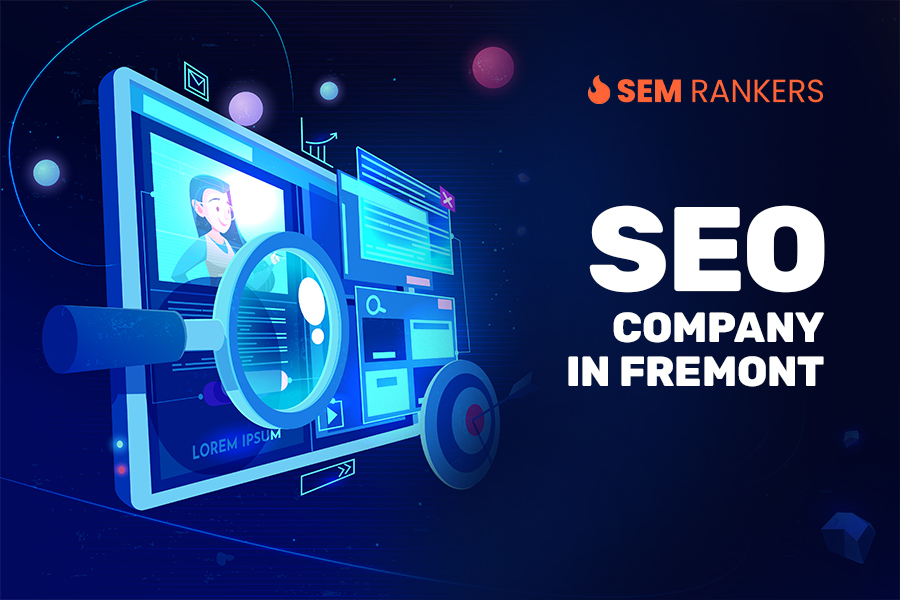 SEO company in Fremont 