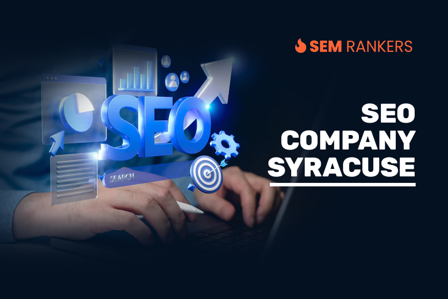 SEO company Syracuse