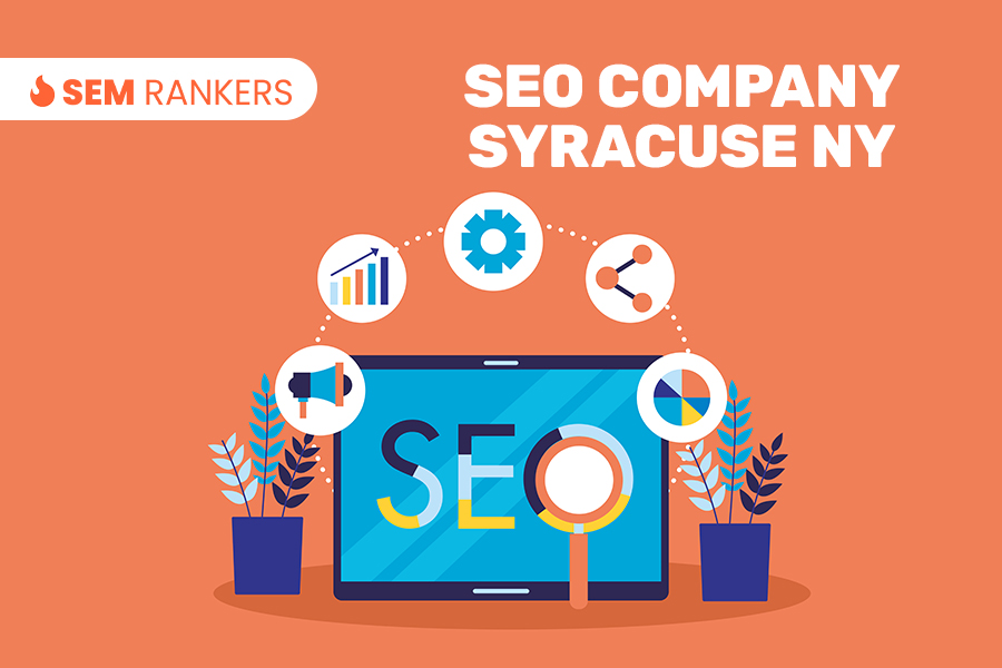 SEO company Syracuse NY
