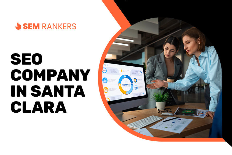 SEO agency in Santa Clara