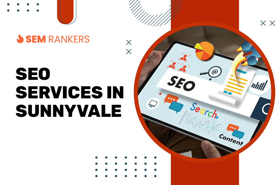 SEO services in Sunnyvale
