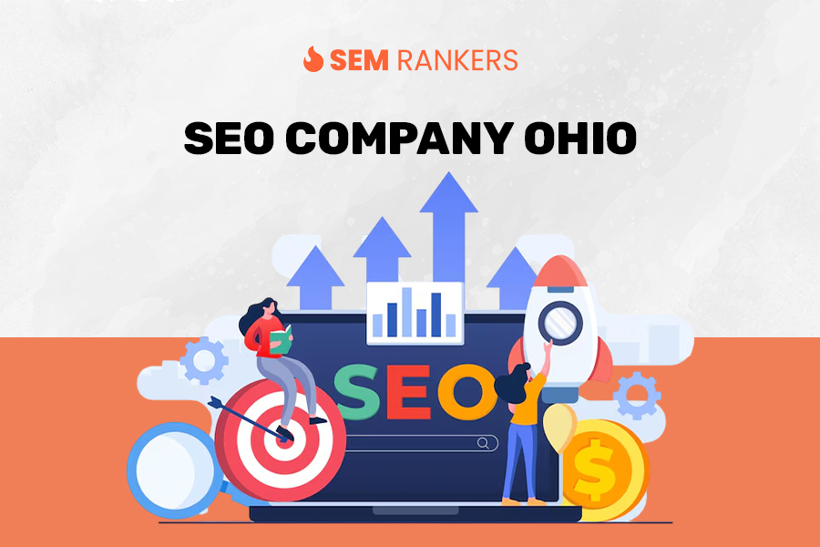 SEO company Ohio