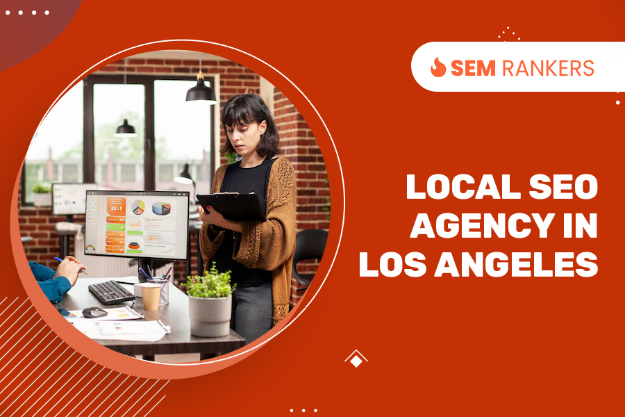 local SEO agency in Los Angeles