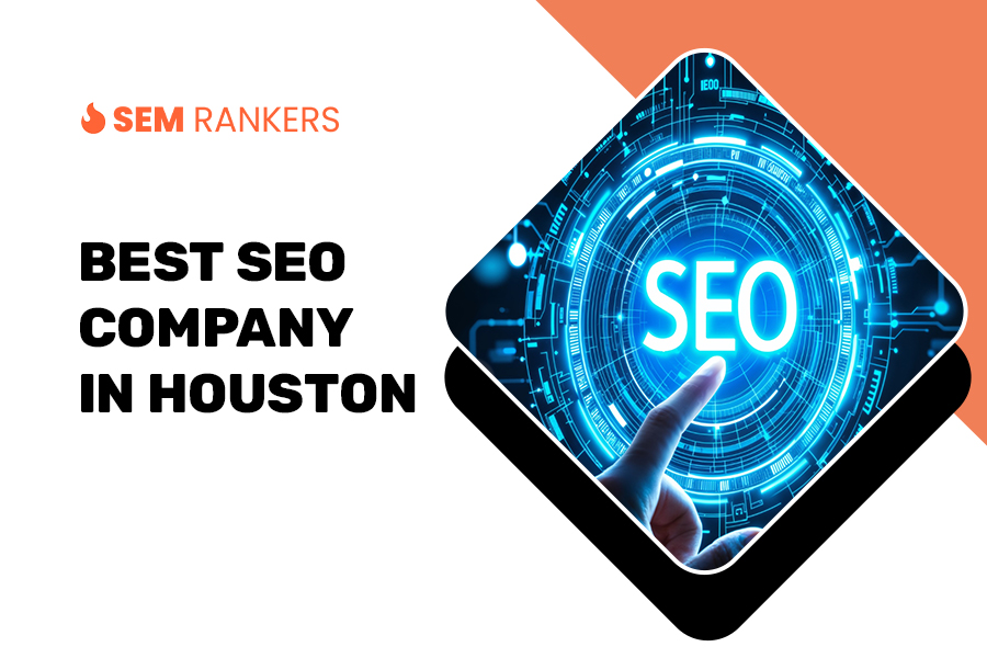 SEO company in Houston
