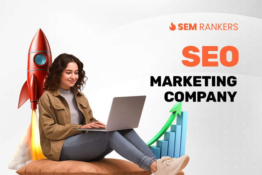 SEO marketing company