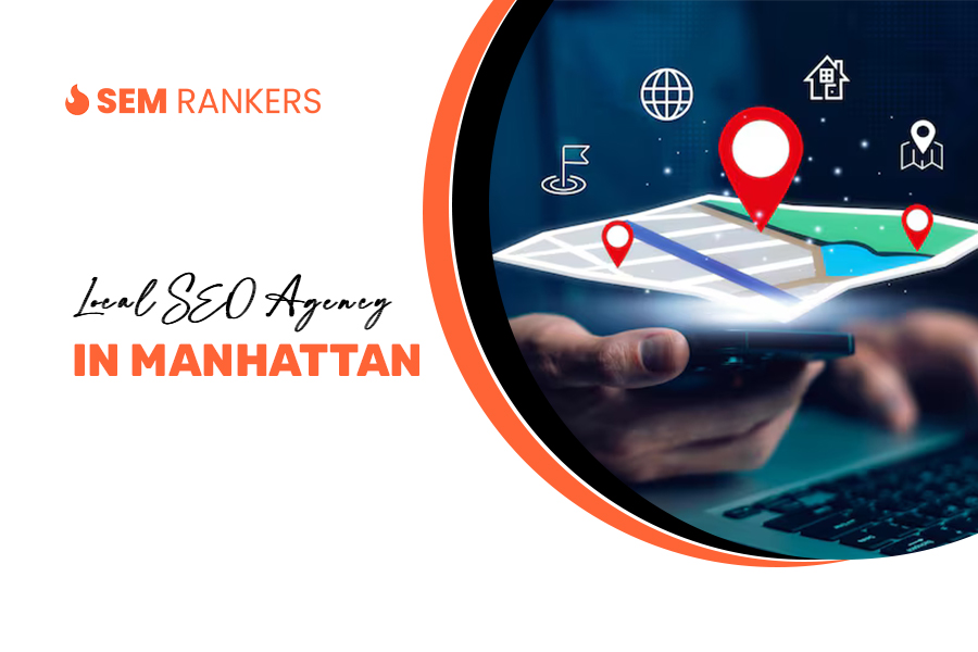 local SEO agency in Manhattan