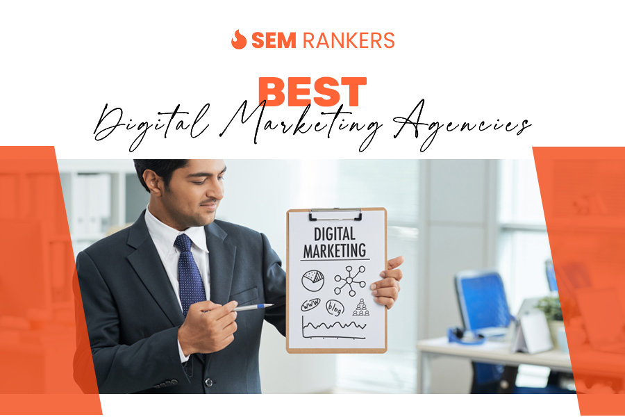 best digital marketing agencies 