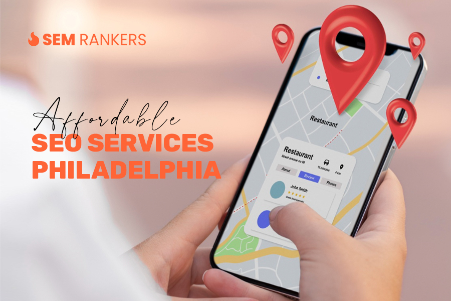 Affordable SEO services Philadelphia