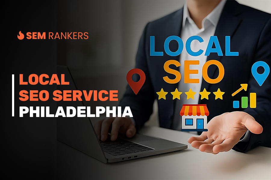 local SEO service Philadelphia
