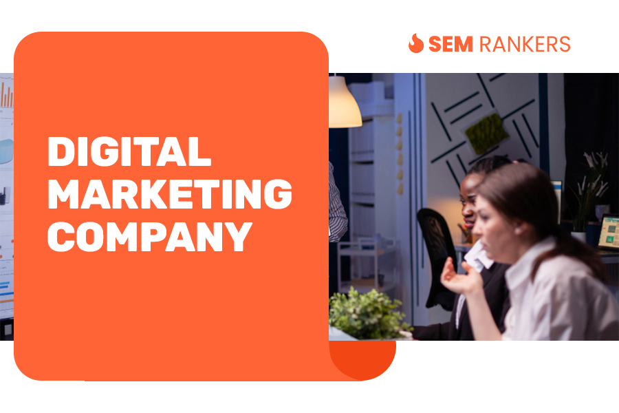Digital Marketing Company