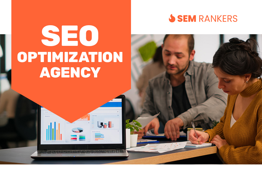 SEO optimization agency