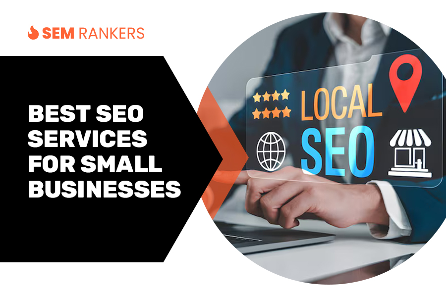Best SEO services for small bussiness