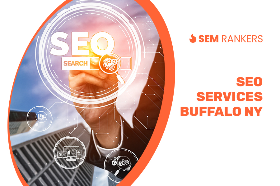 SEO services Buffalo NY