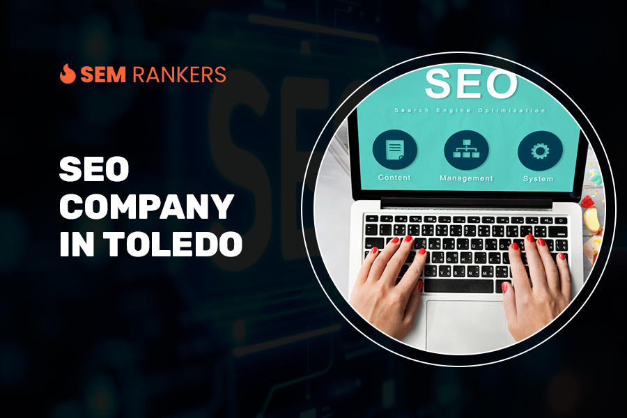 SEO company in Toledo