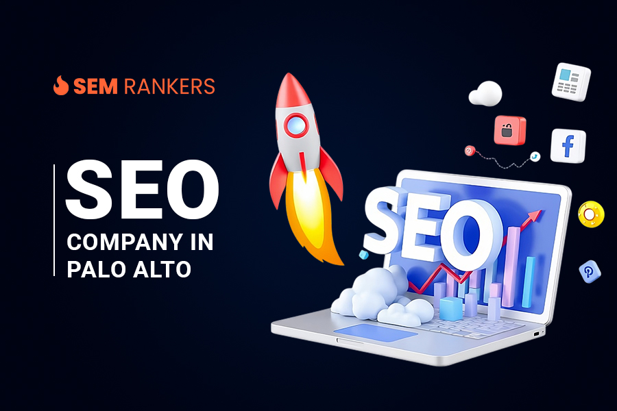 SEO Services in Palo Alto