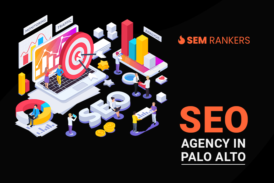 SEO agency in Palo Alto