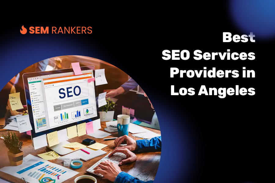 best SEO services providers in Los Angeles