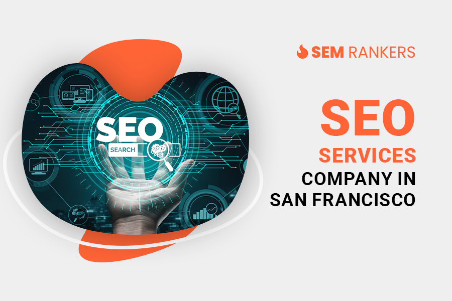SEO services company in San Francisco