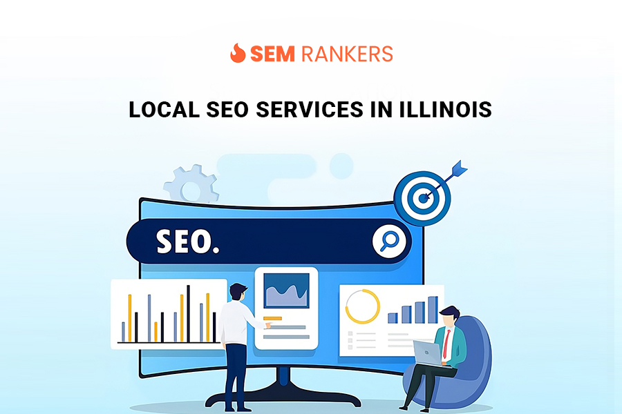 local SEO company Illinois