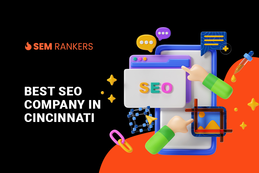 best seo company in Cincinnati