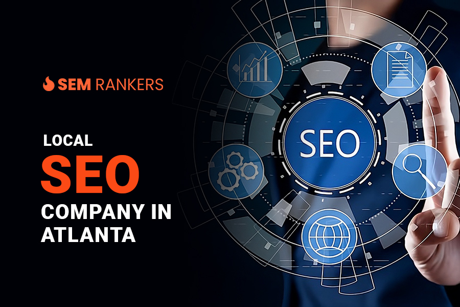 local seo company in Atlanta