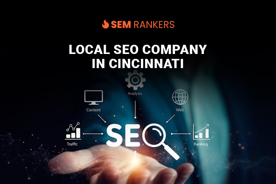 local seo company in Cincinnati