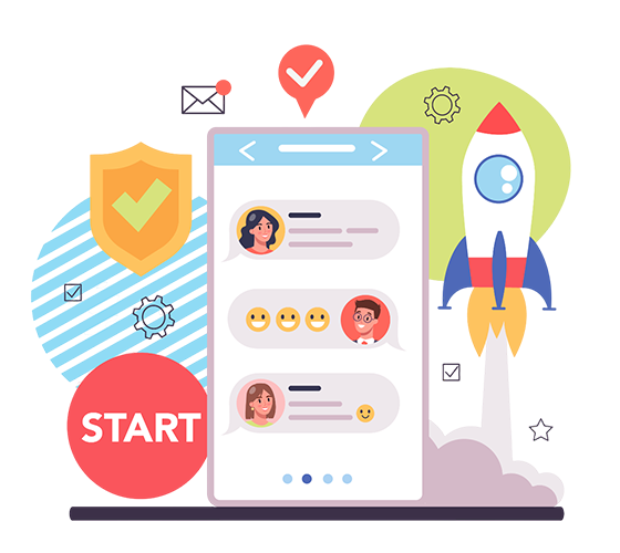 Ready to Start Referring